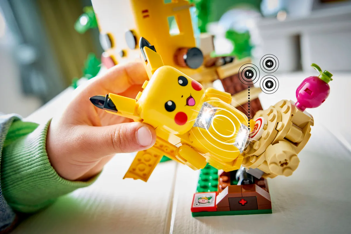 SMART Play™: Training House with Pikachu - Image 20