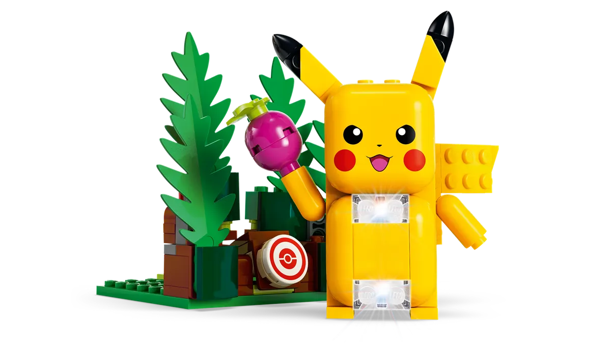 SMART Play™: Training House with Pikachu - Image 7