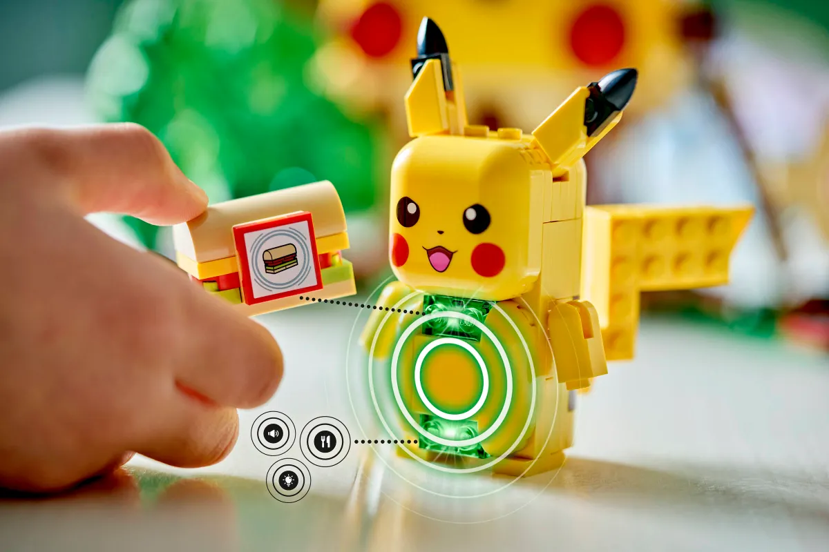 SMART Play™: Training House with Pikachu - Image 15