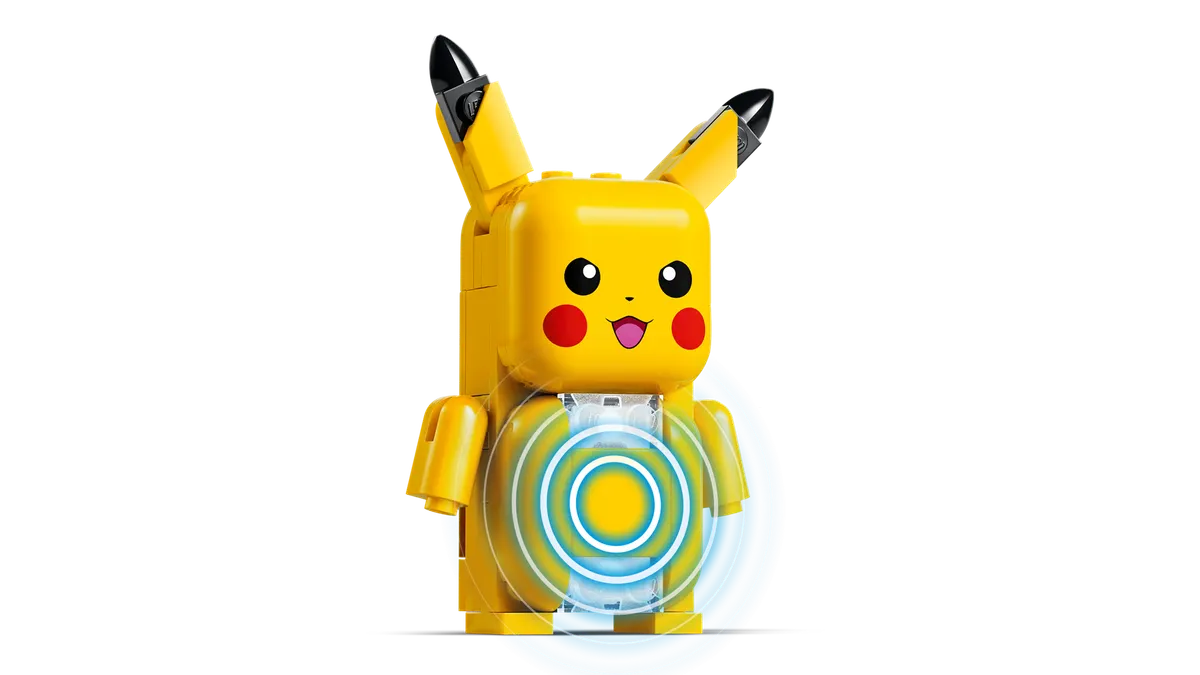 SMART Play™: Training House with Pikachu - Image 5
