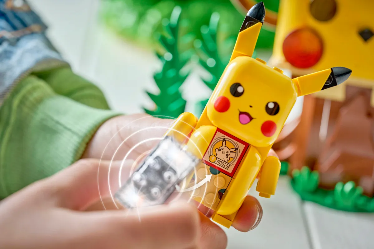SMART Play™: Training House with Pikachu - Image 17