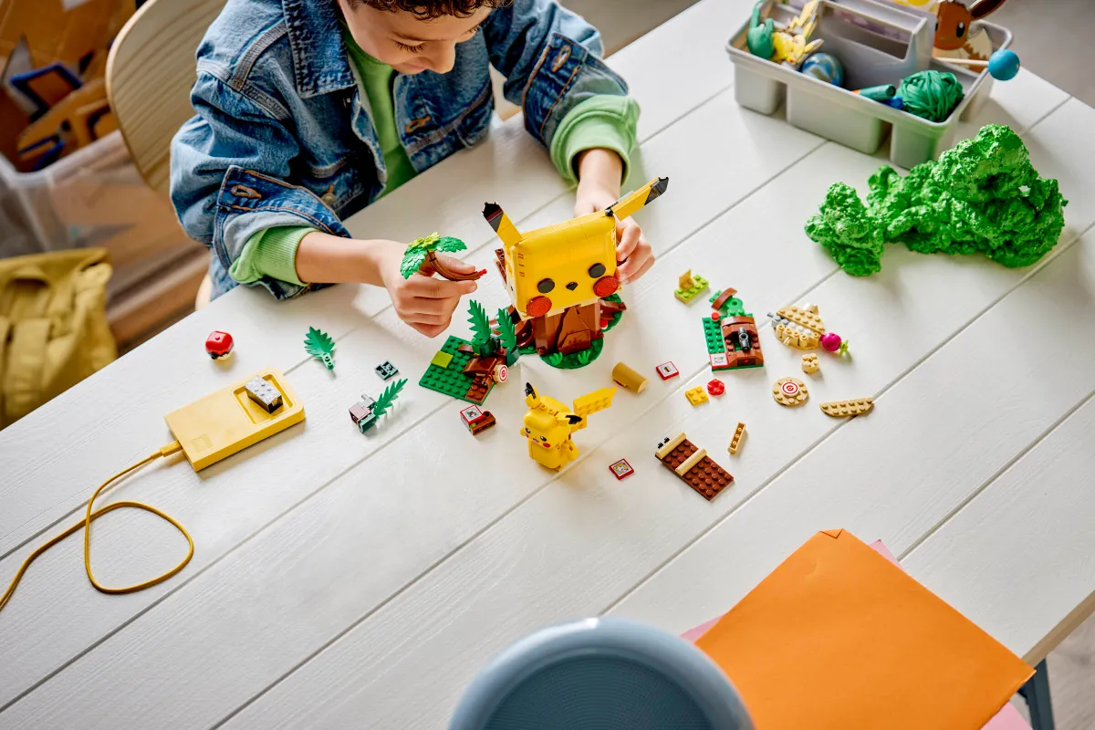 SMART Play™: Training House with Pikachu - Image 13