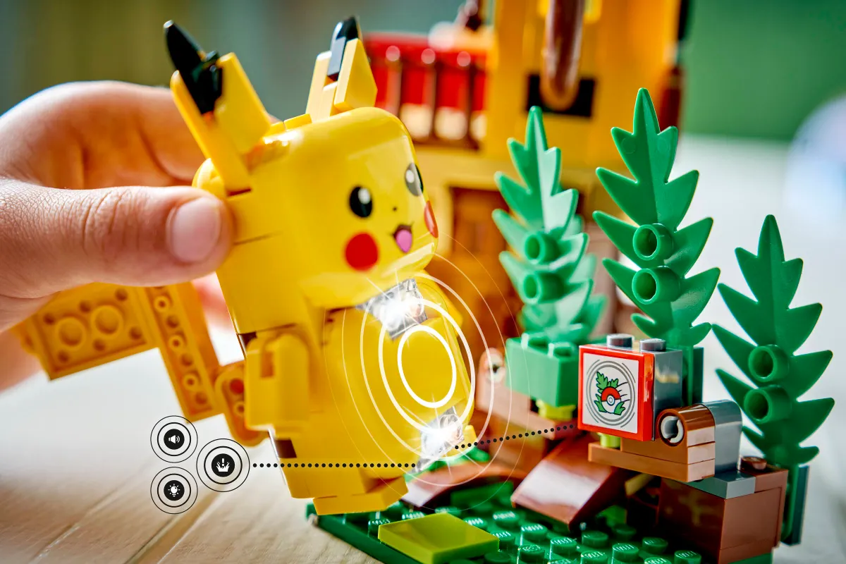 SMART Play™: Training House with Pikachu - Image 19