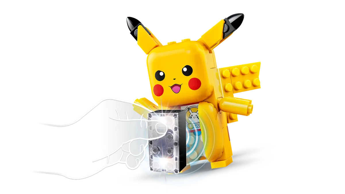 SMART Play™: Training House with Pikachu - Image 6