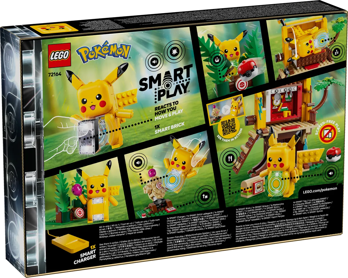 SMART Play™: Training House with Pikachu - Image 3