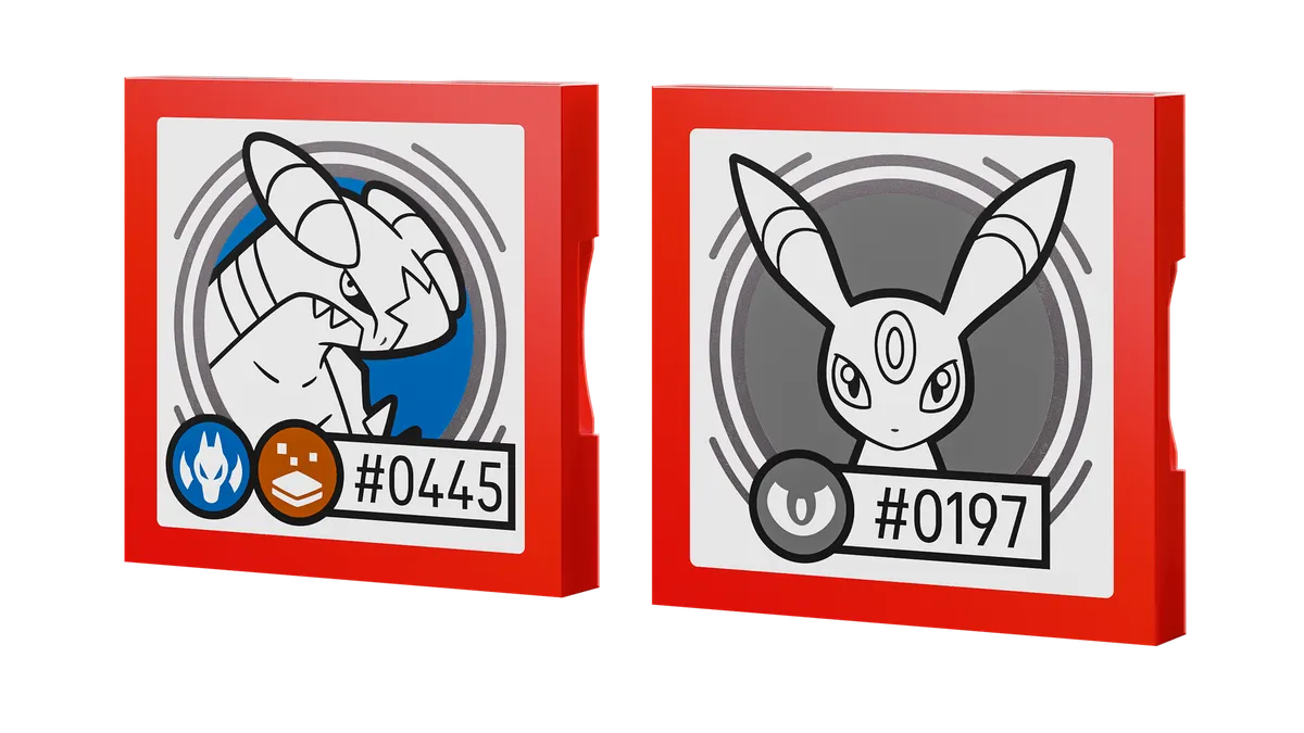 SMART Play™: Umbreon vs. Garchomp Championship Battle - Image 4