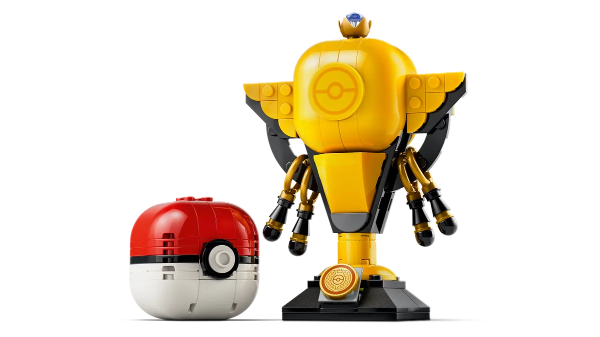 SMART Play™: Umbreon vs. Garchomp Championship Battle - Image 7