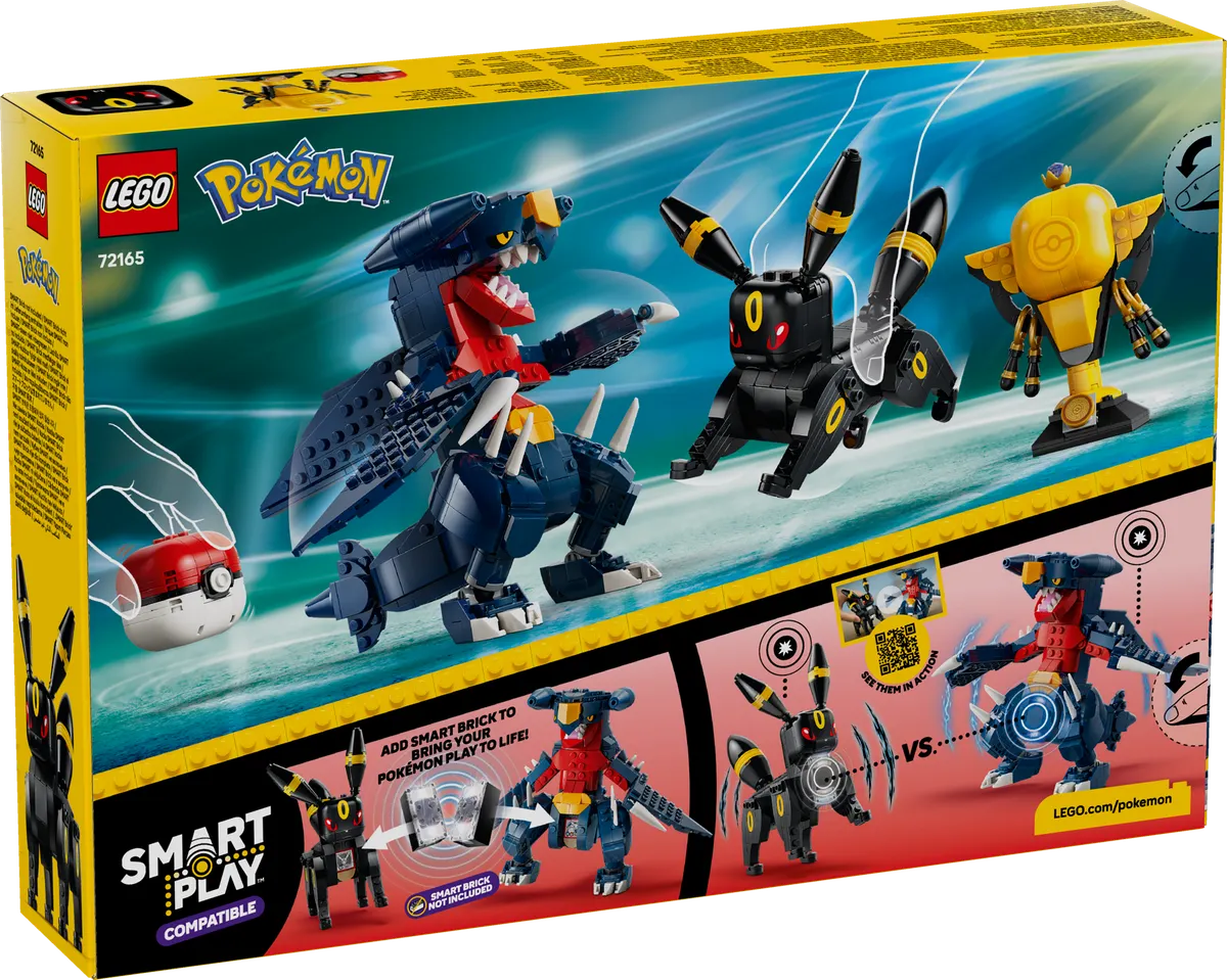 SMART Play™: Umbreon vs. Garchomp Championship Battle - Image 3