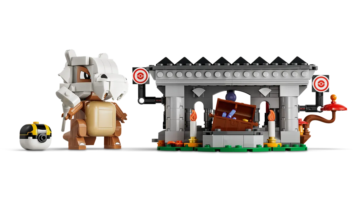SMART Play™: Cubone and Gengar's Spooky Showdown - Image 6