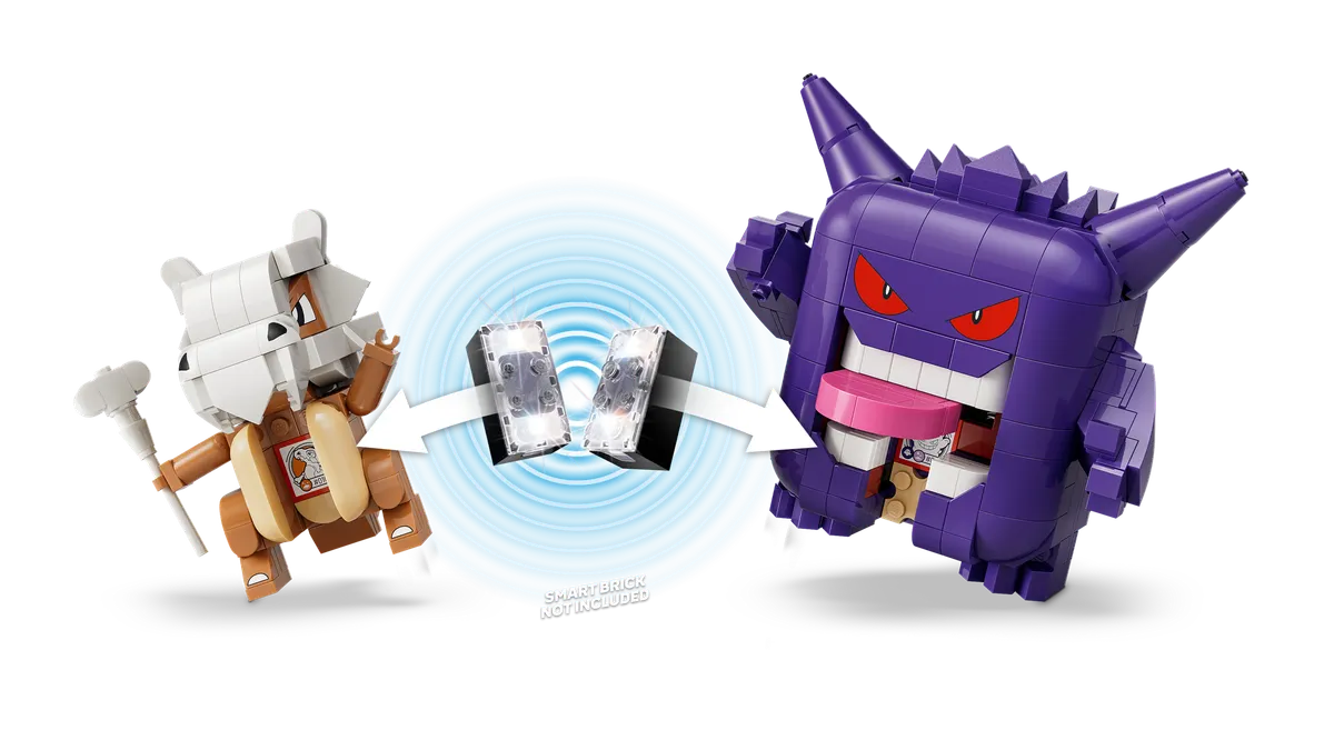 SMART Play™: Cubone and Gengar's Spooky Showdown - Image 10