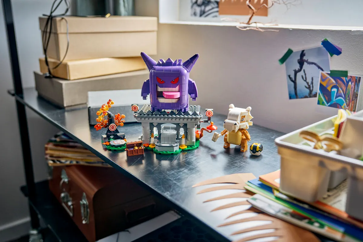 SMART Play™: Cubone and Gengar's Spooky Showdown - Image 19