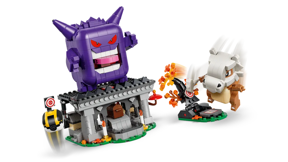 SMART Play™: Cubone and Gengar's Spooky Showdown - Image 7
