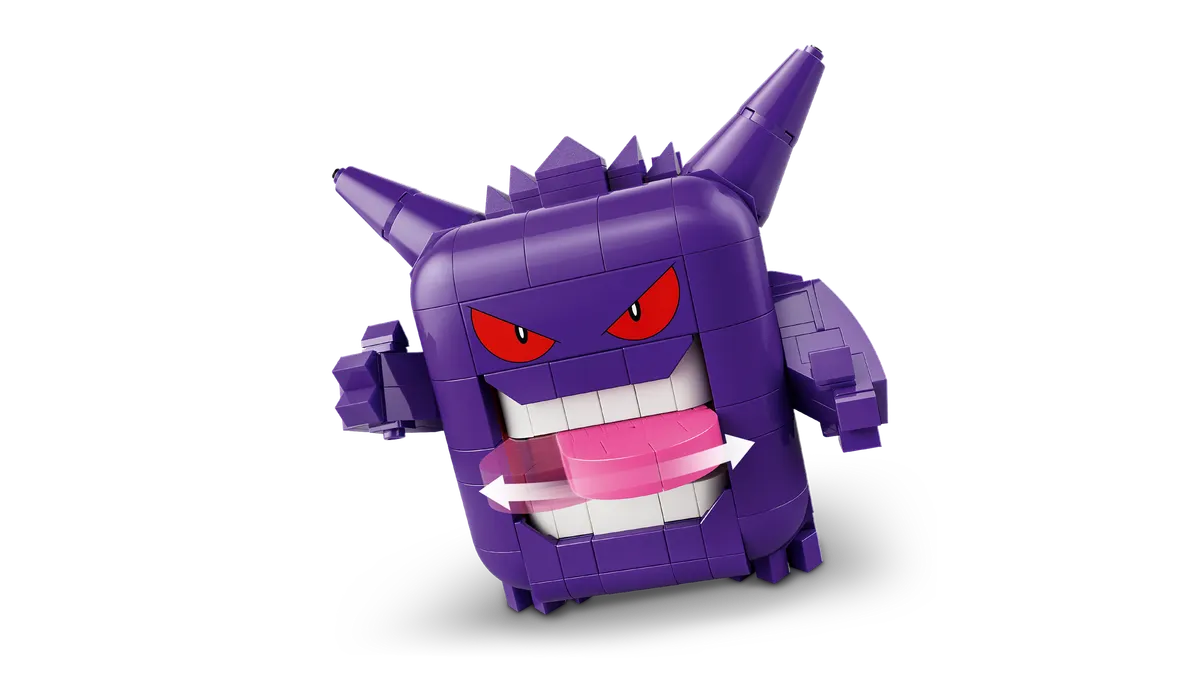 SMART Play™: Cubone and Gengar's Spooky Showdown - Image 9