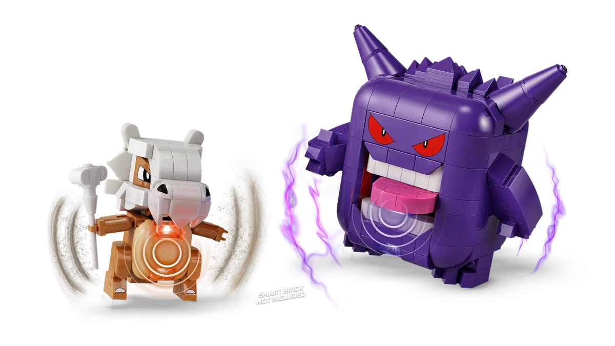 SMART Play™: Cubone and Gengar's Spooky Showdown - Image 11