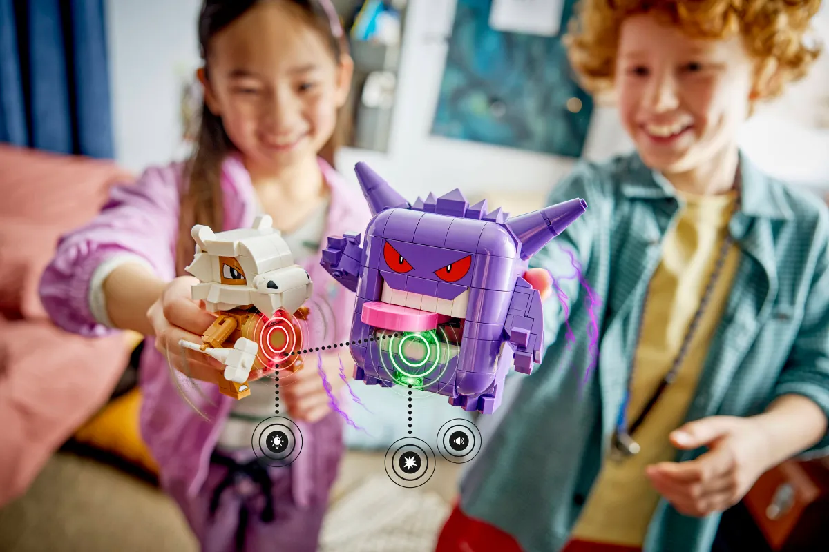 SMART Play™: Cubone and Gengar's Spooky Showdown - Image 14