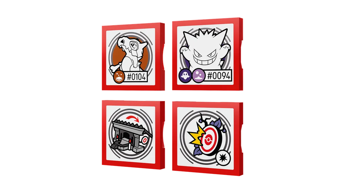SMART Play™: Cubone and Gengar's Spooky Showdown - Image 4