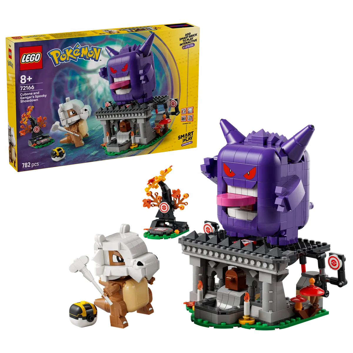 SMART Play™: Cubone and Gengar's Spooky Showdown - Image 2