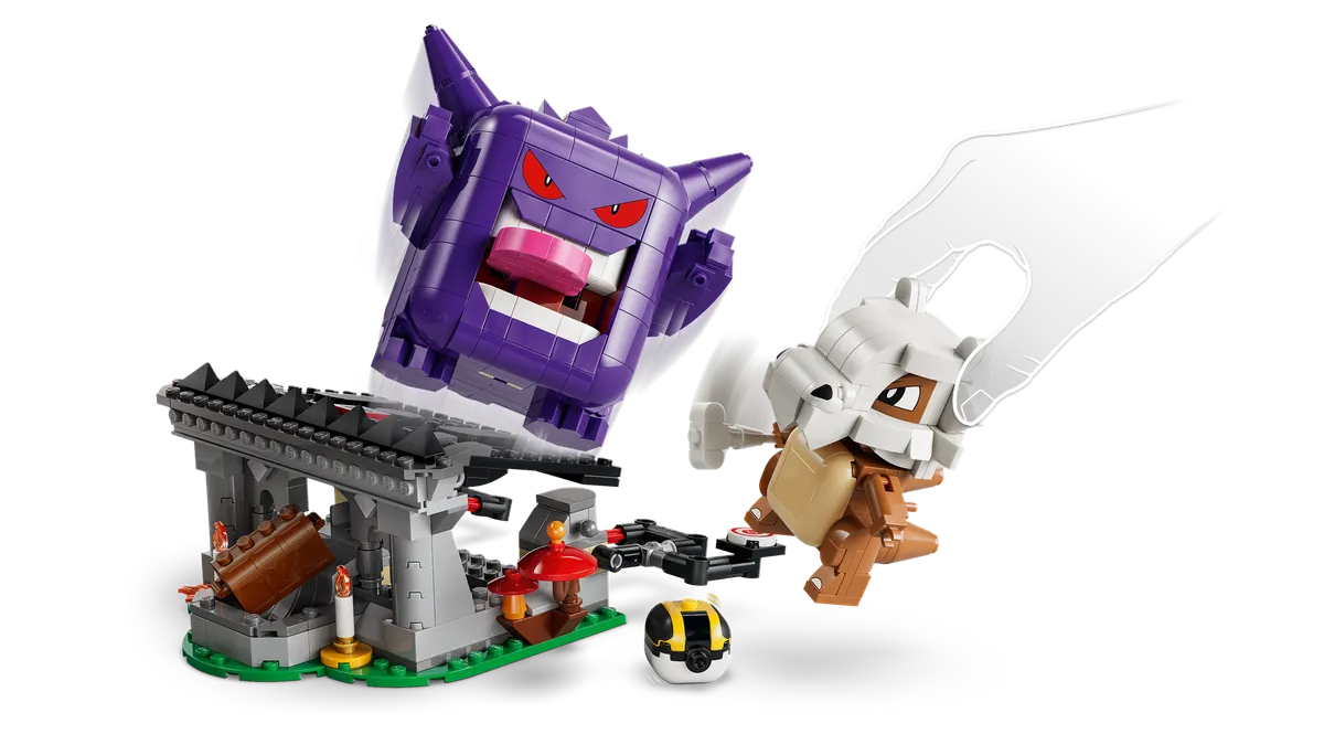 SMART Play™: Cubone and Gengar's Spooky Showdown - Image 8