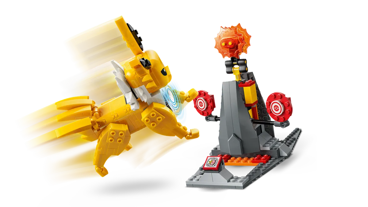 SMART Play™: Charizard vs. Jolteon Ultimate Battle - Image 6