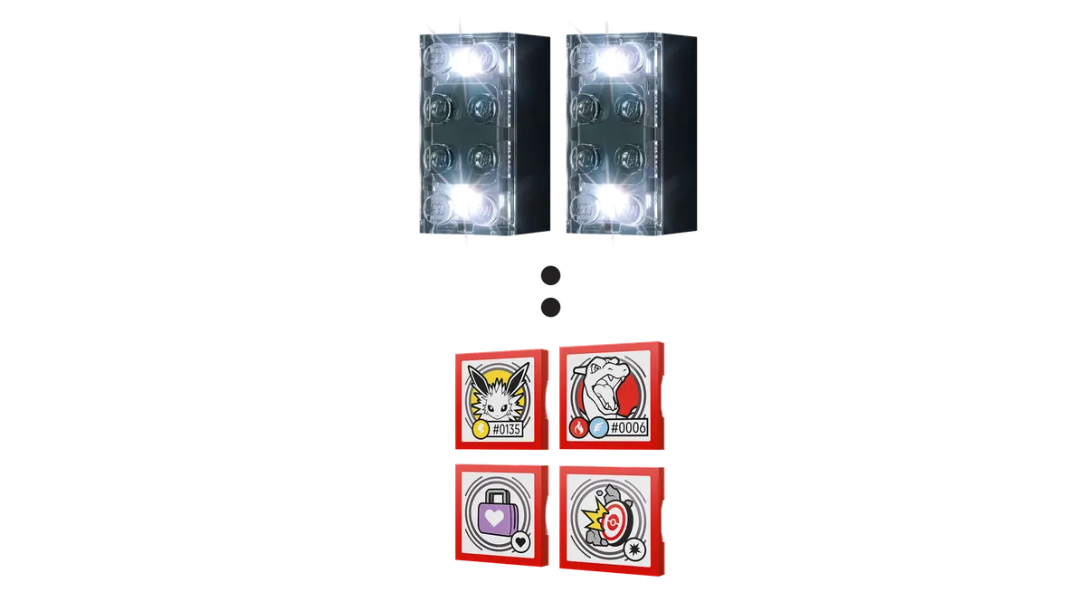 SMART Play™: Charizard vs. Jolteon Ultimate Battle - Image 4