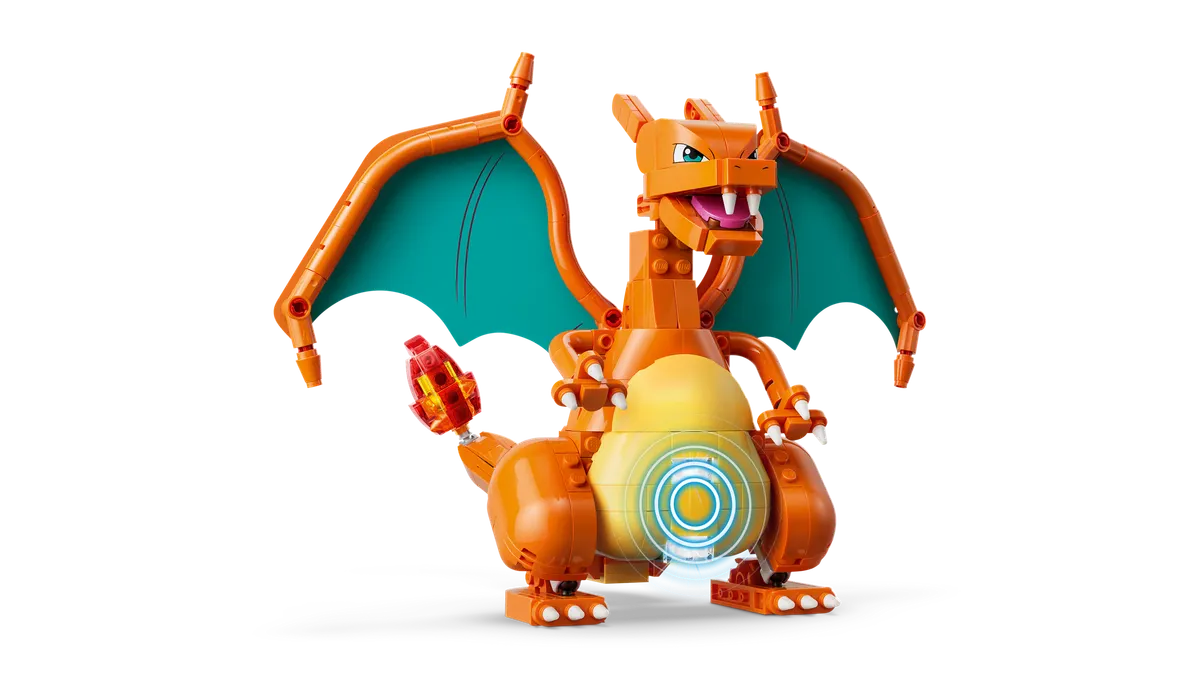 SMART Play™: Charizard vs. Jolteon Ultimate Battle - Image 5