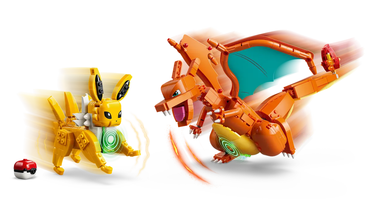 SMART Play™: Charizard vs. Jolteon Ultimate Battle - Image 8