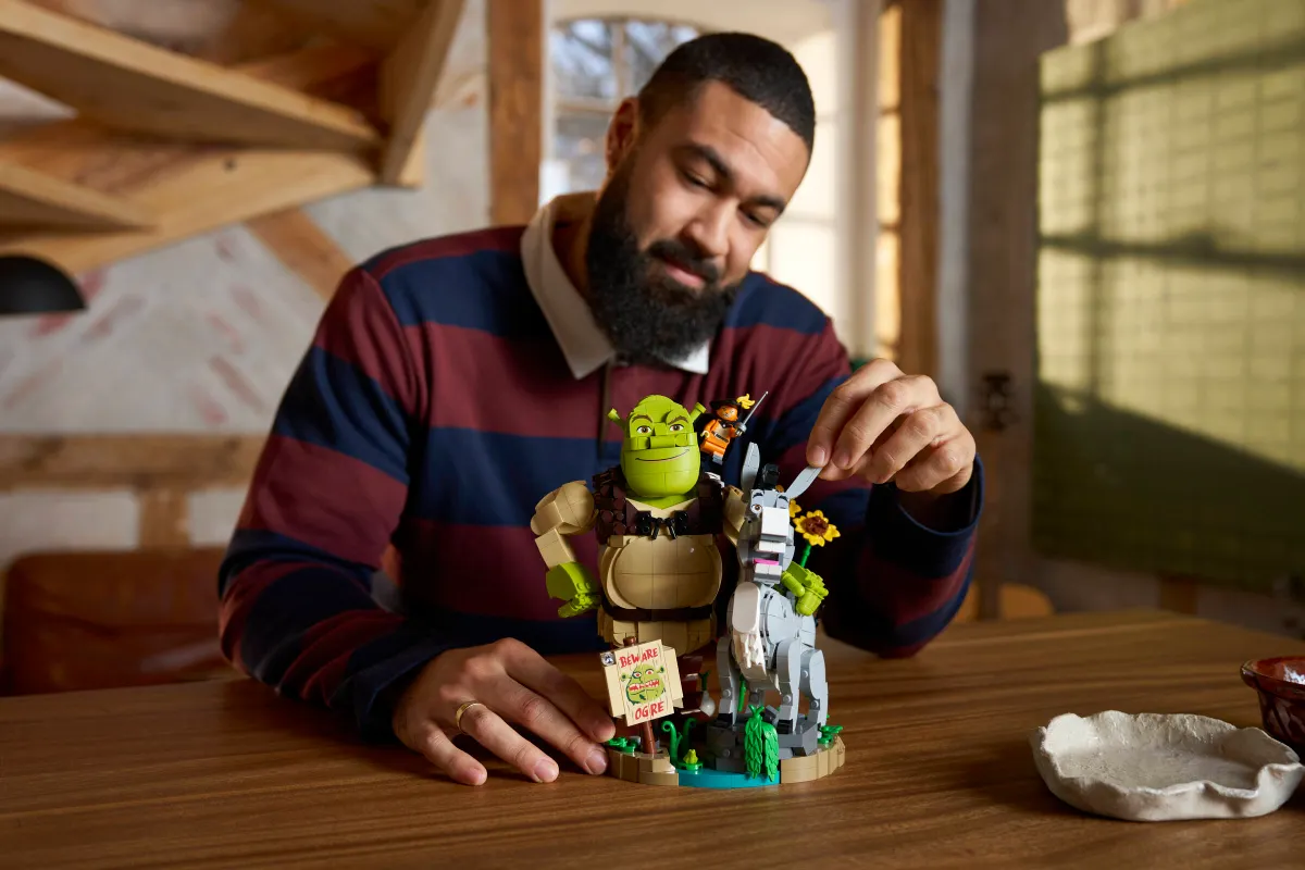 Shrek, Donkey & Puss in Boots - Image 13