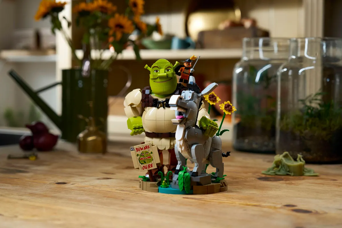Shrek, Donkey & Puss in Boots - Image 15