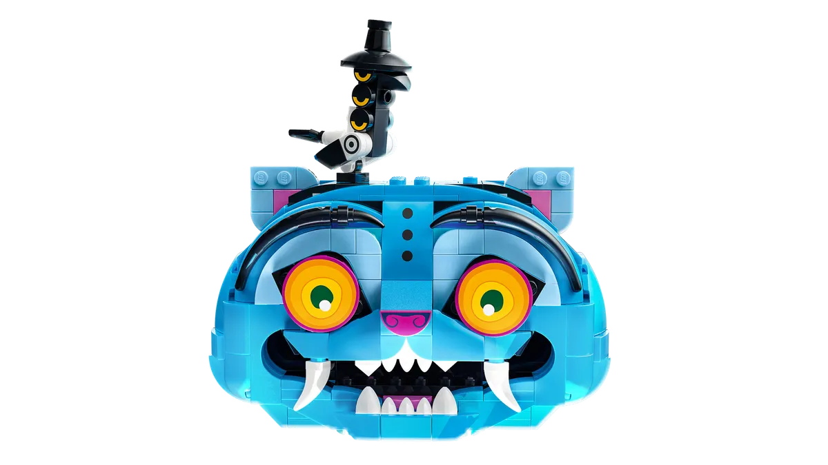 Derpy Tiger and Sussie Bird - Image 6