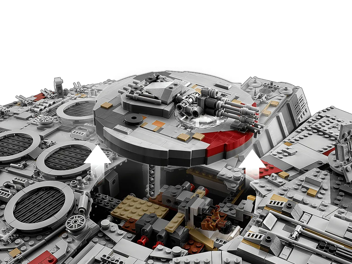 Millennium Falcon™ - Image 7