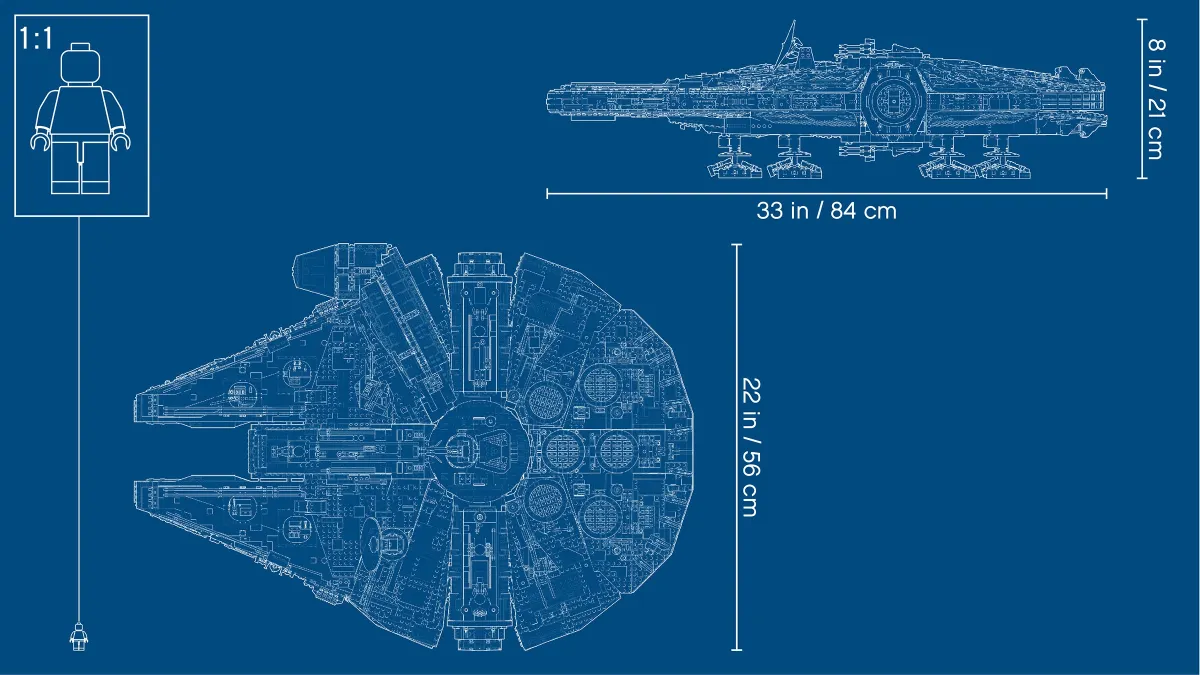 Millennium Falcon™ - Image 9