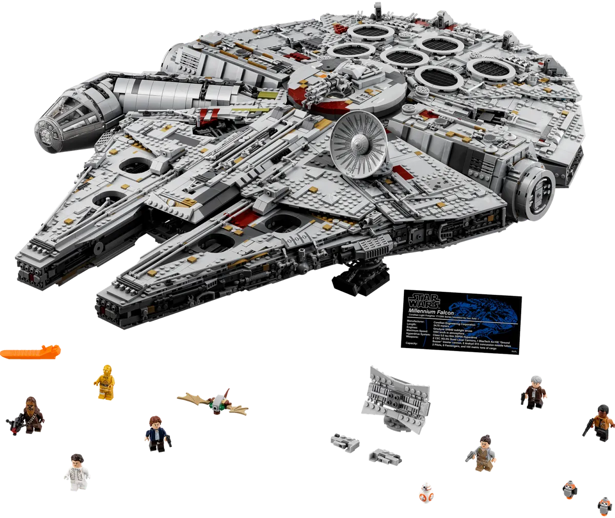 Millennium Falcon™ - Image 15