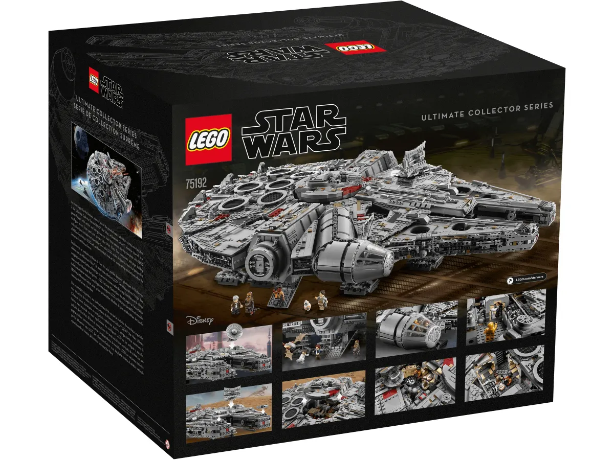 Millennium Falcon™ - Image 10