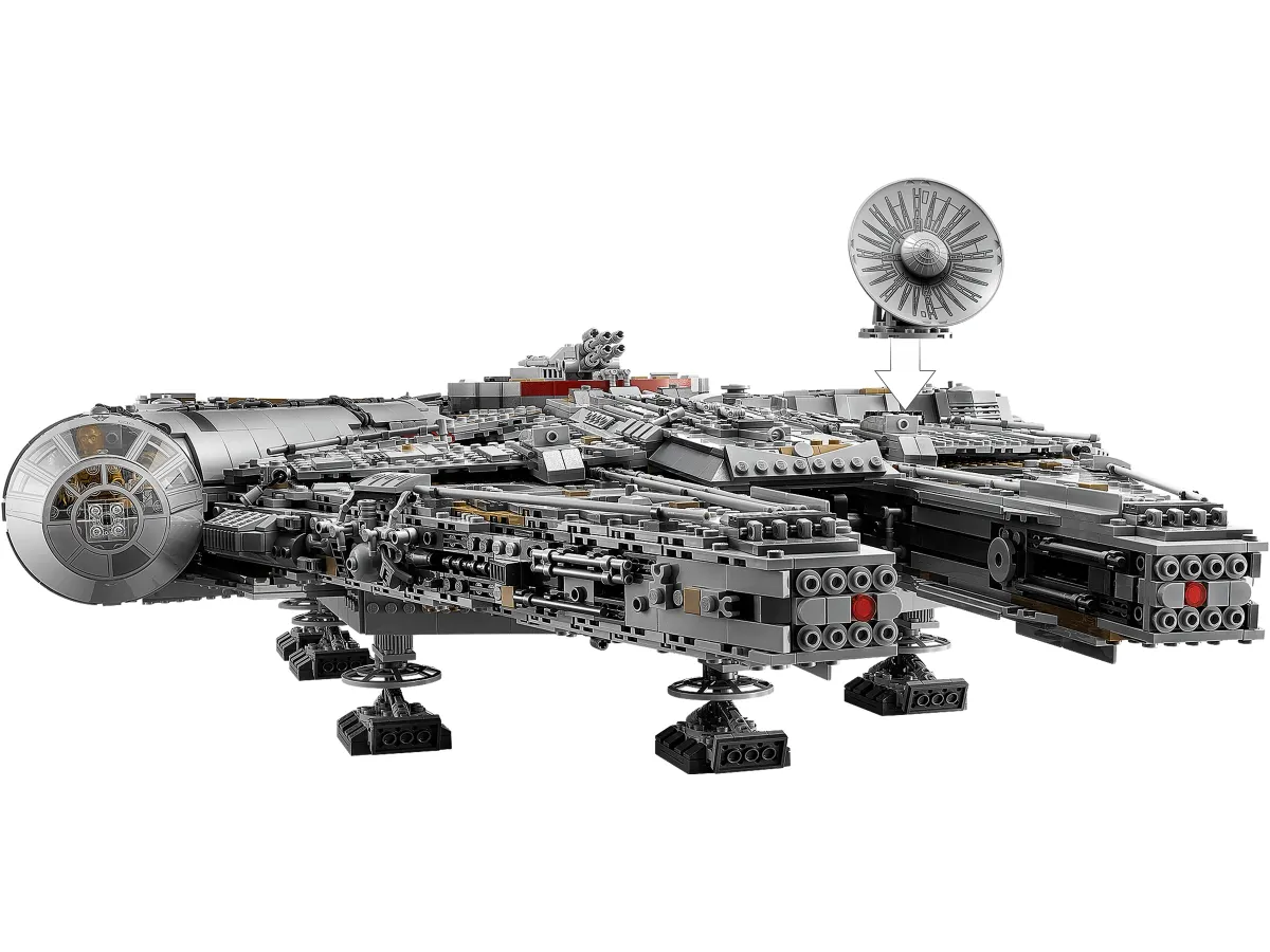 Millennium Falcon™ - Image 4