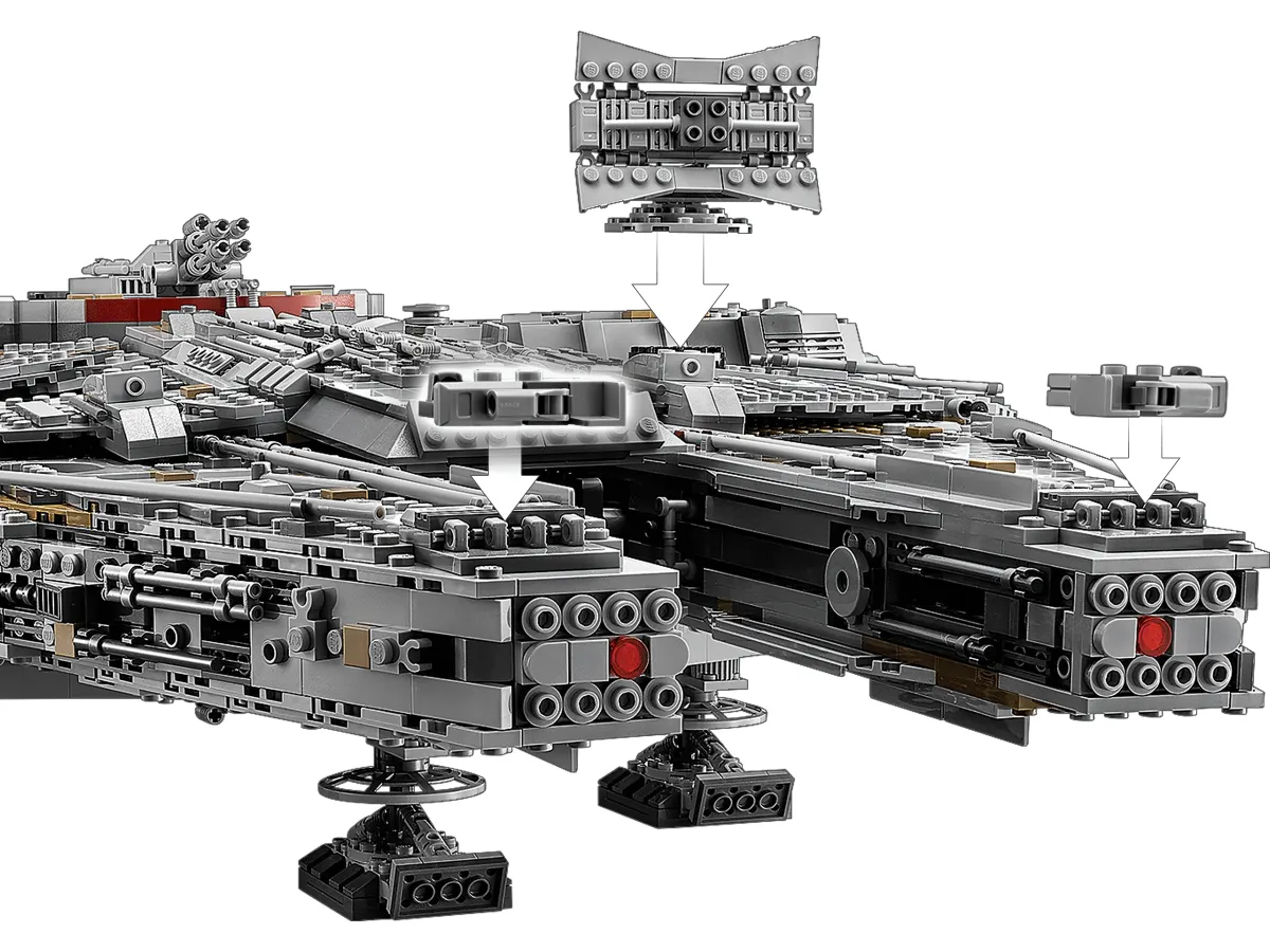 Millennium Falcon™ - Image 8