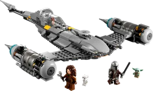 The Mandalorian's N-1 Starfighter™