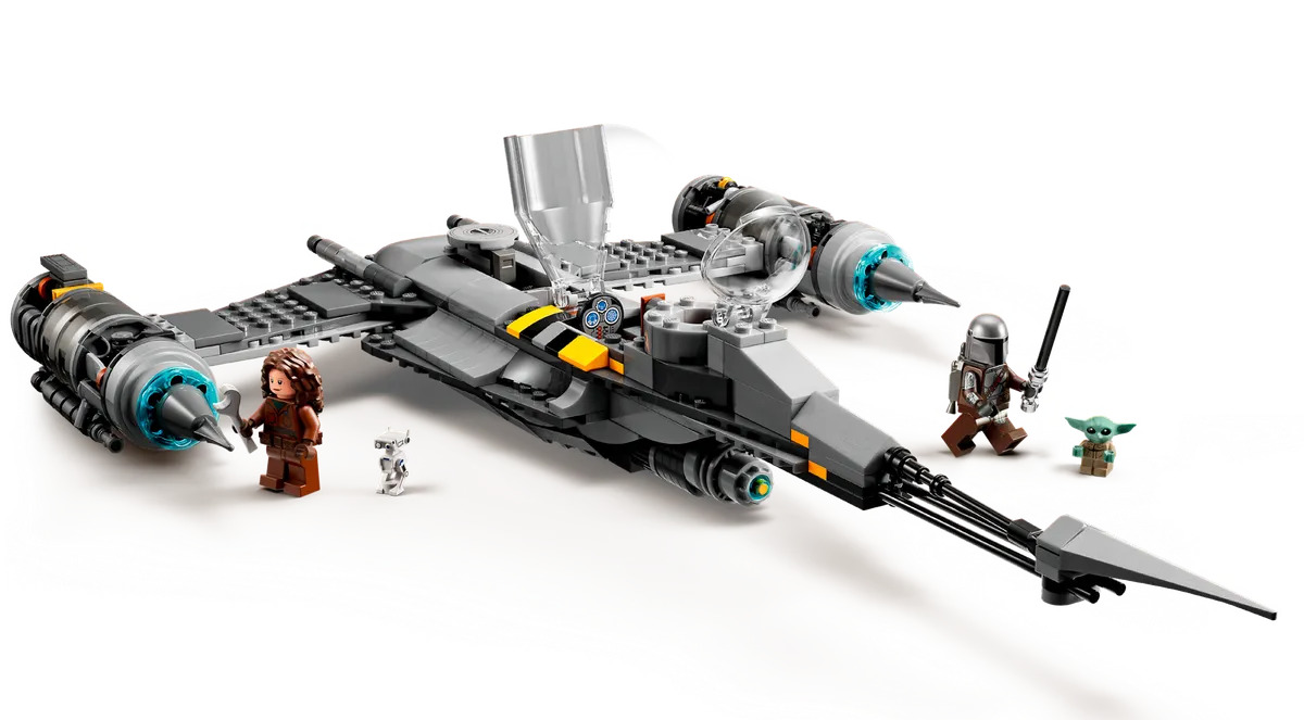 The Mandalorian's N-1 Starfighter™ - Image 4