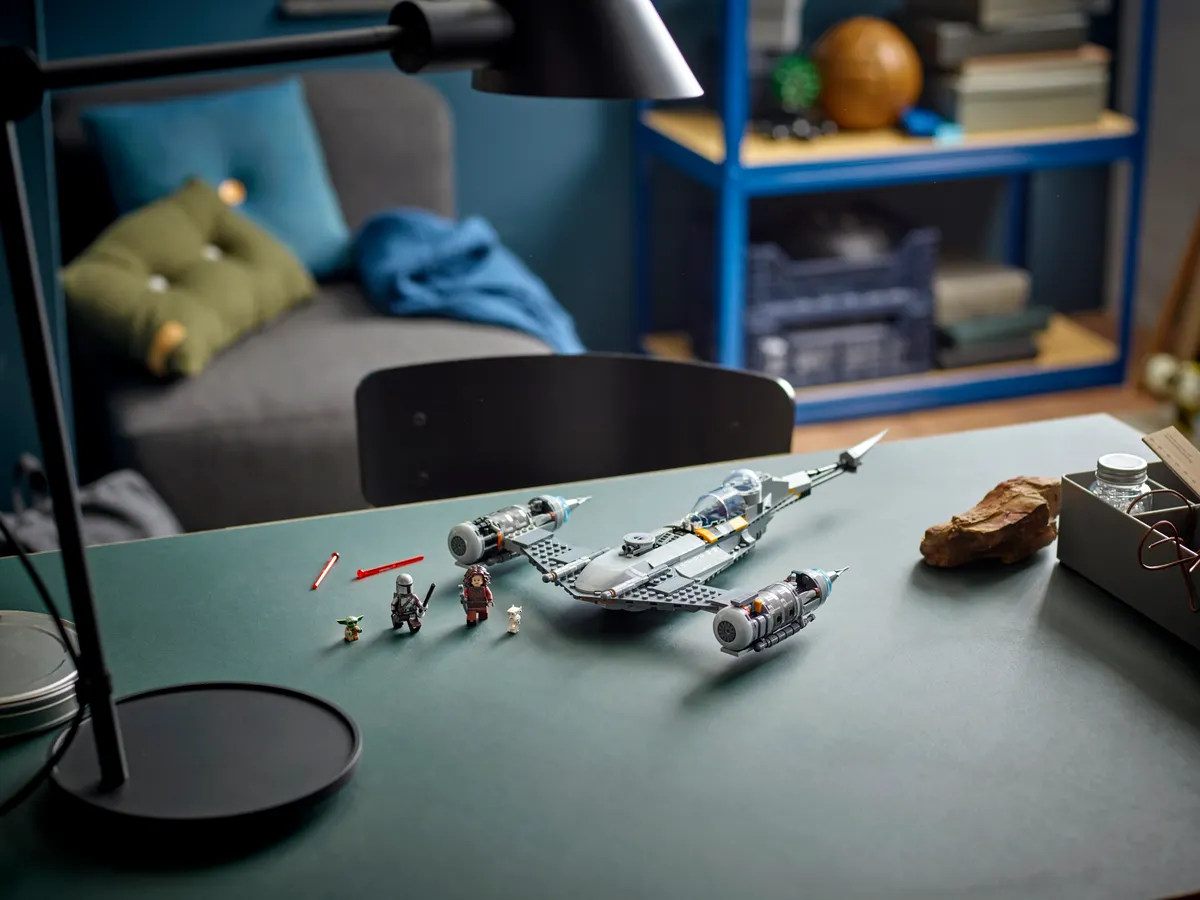 The Mandalorian's N-1 Starfighter™ - Image 9