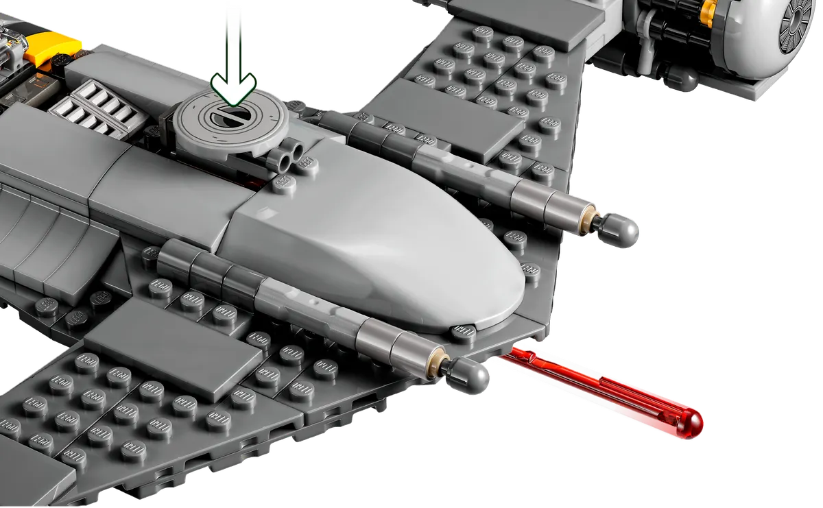 The Mandalorian's N-1 Starfighter™ - Image 6