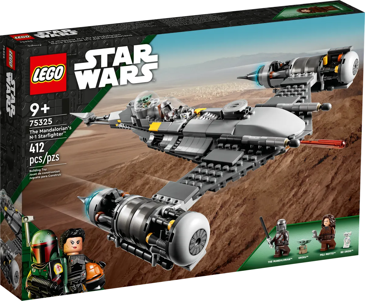 The Mandalorian's N-1 Starfighter™ - Image 2