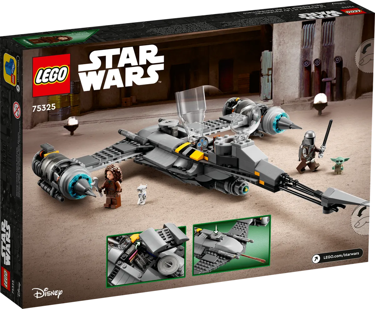 The Mandalorian's N-1 Starfighter™ - Image 3