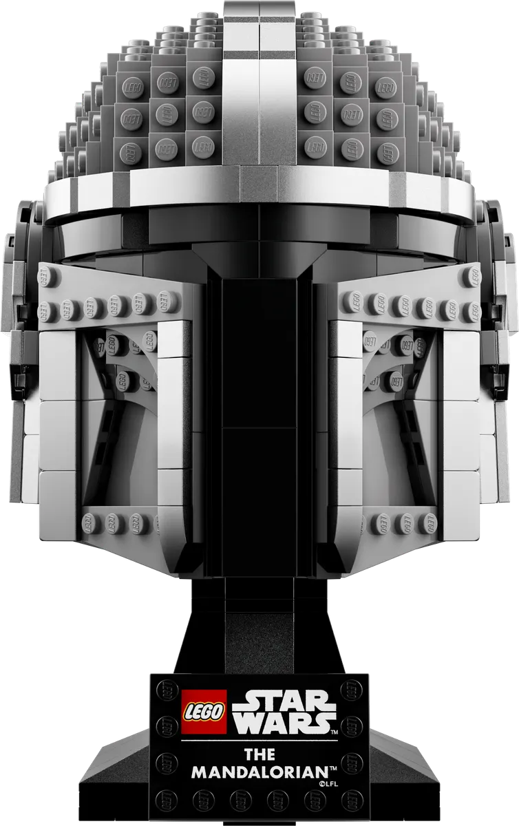 The Mandalorian™ Helmet - Image 3