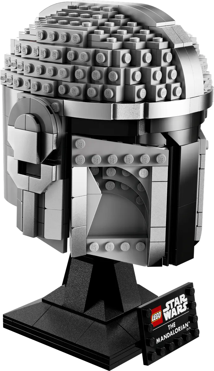 The Mandalorian™ Helmet - Image 4