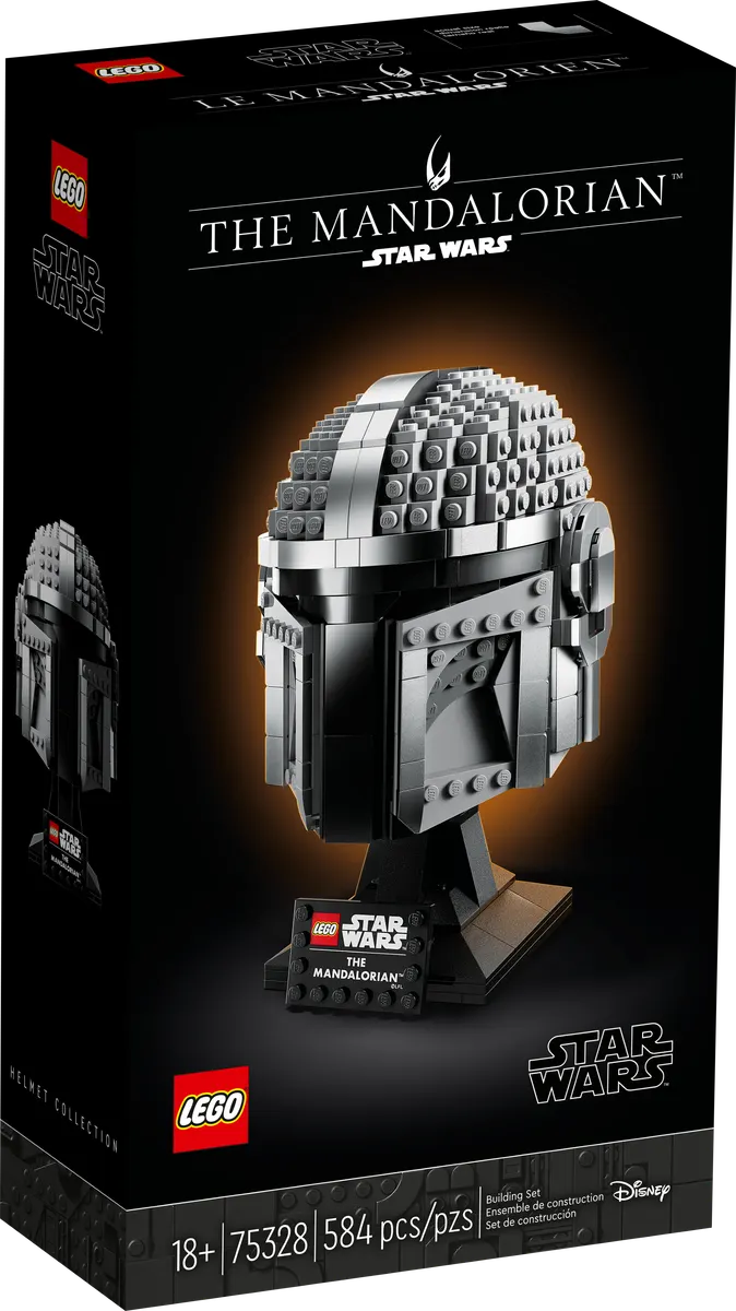 The Mandalorian™ Helmet - Image 2