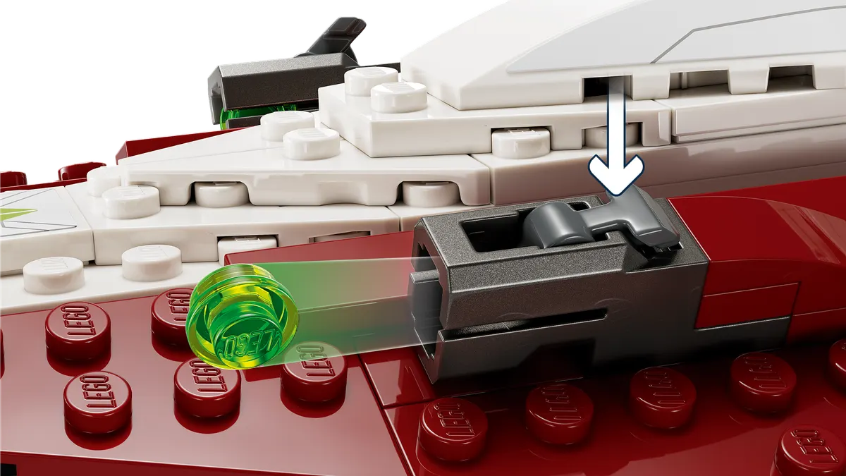 Obi-Wan Kenobi’s Jedi Starfighter™ - Image 6