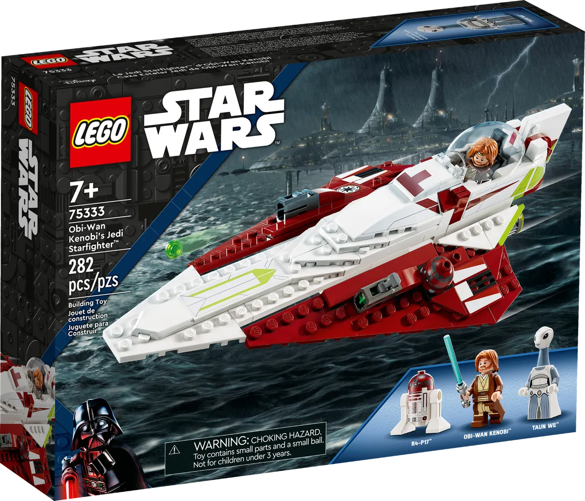Obi-Wan Kenobi’s Jedi Starfighter™ - Image 2