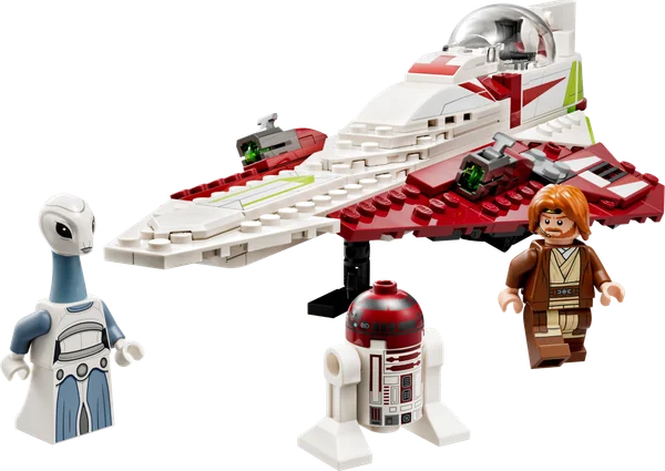 Obi-Wan Kenobi’s Jedi Starfighter™