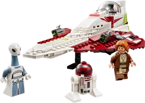 Obi-Wan Kenobi’s Jedi Starfighter™
