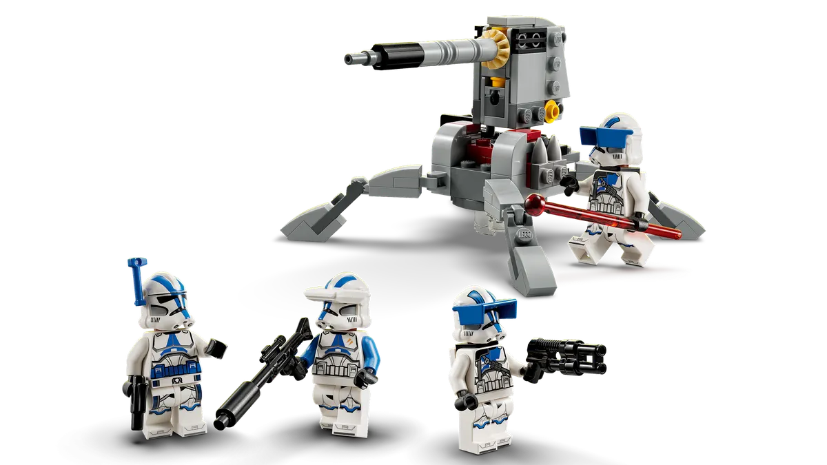 501st Clone Troopers™ Battle Pack - Image 3