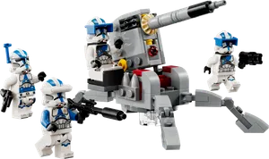 501st Clone Troopers™ Battle Pack